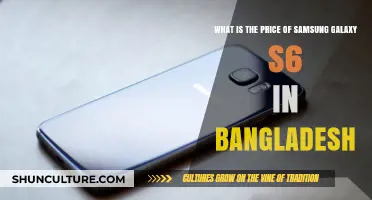Samsung Galaxy S6 Price in Bangladesh: Latest Updates & Deals
