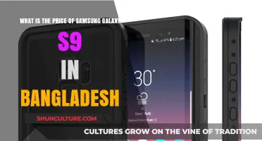 Samsung Galaxy S9 Price in Bangladesh: Latest Deals & Offers