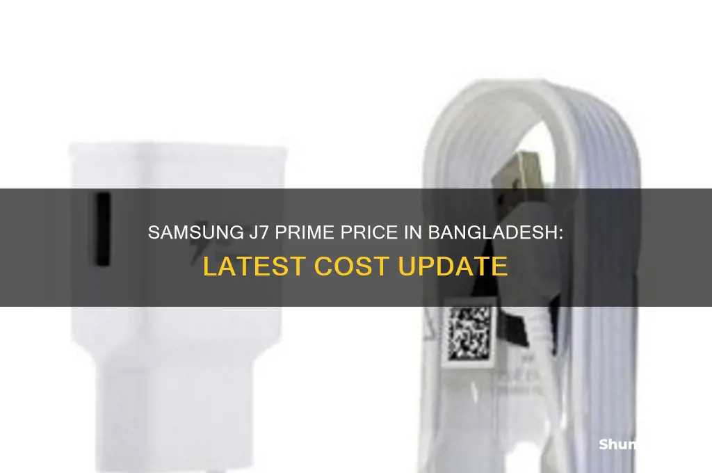 what is the price of samsung j7 prime in bangladesh