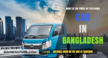 Tata Nano Car Price in Bangladesh: Affordable or Expensive?