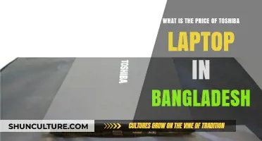 Toshiba Laptop Prices in Bangladesh: Latest Deals and Models