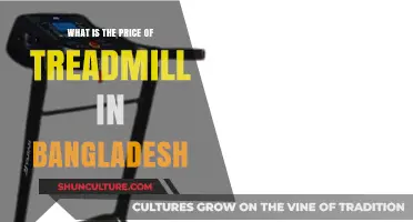 Treadmill Prices in Bangladesh: A Comprehensive Guide for Buyers