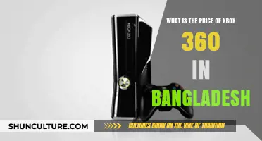 Xbox 360 Price in Bangladesh: Current Costs and Deals