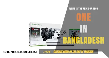 Xbox One Price in Bangladesh: Latest Deals and Costs