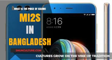 Xiaomi Mi2S Price in Bangladesh: Latest Cost and Deals