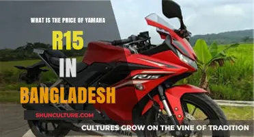 Yamaha R15 Price in Bangladesh: Latest Cost and Updates