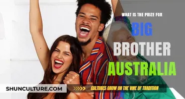 Big Brother Australia: The Prize Money Secrets