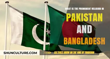 Islam's Dominance: Exploring Pakistan and Bangladesh's Leading Faith