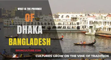 Exploring Dhaka: Bangladesh's Vibrant Capital Province and Cultural Hub
