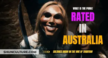 The Purge: Australia's Rating and Its Impact