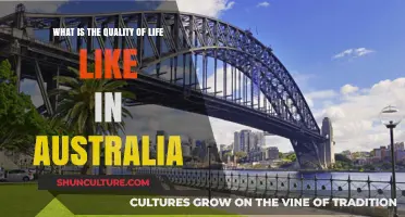 Exploring Australia's Quality of Life: Lifestyle, Healthcare, and Happiness