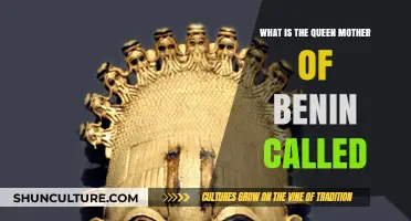 Exploring the Royal Lineage: The Esteemed Queen Mother of Benin