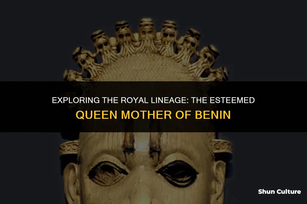 what is the queen mother of benin called