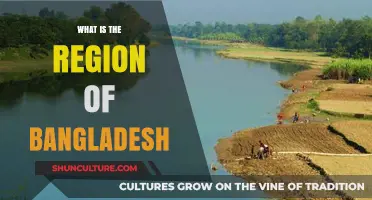 Exploring Bangladesh's Geographic Region: Location, Boundaries, and Cultural Significance