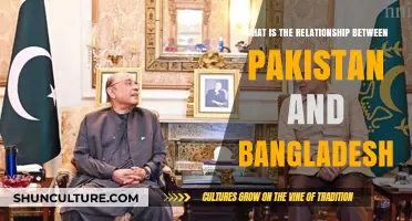 Pakistan and Bangladesh: A Complex Historical and Diplomatic Relationship