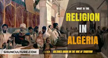 Exploring Algeria's Dominant Faith: Islam's Role in Culture and Society