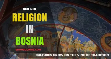 Exploring Bosnia's Rich Religious Diversity: A Historical and Cultural Overview