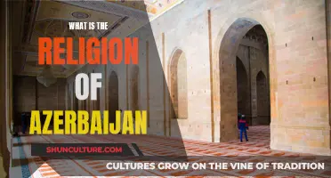 Religion in Azerbaijan: A Diverse Cultural History