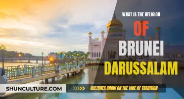 Brunei Darussalam: A Nation's Religious Identity