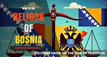 Exploring Bosnia's Diverse Religious Landscape: A Historical and Cultural Overview