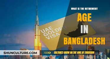 Understanding Bangladesh's Retirement Age: Policies, Implications, and Future Trends