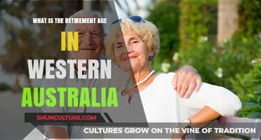 Retirement Age in Western Australia: When Can You Retire?