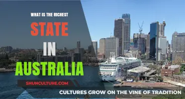 Wealthiest Australian State: Where's the Money?