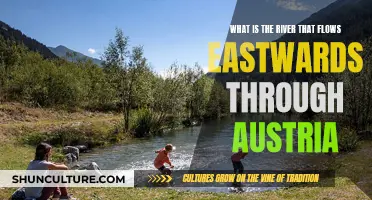 The Eastern Austria River: Unveiling the Secrets of its Flow