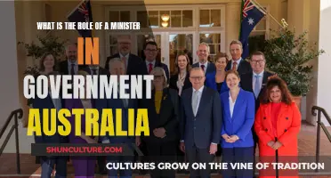 Understanding Ministerial Roles in the Australian Government