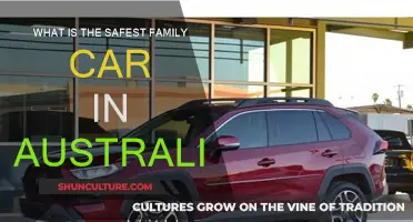 Australia's Safest Family Cars: Top Picks