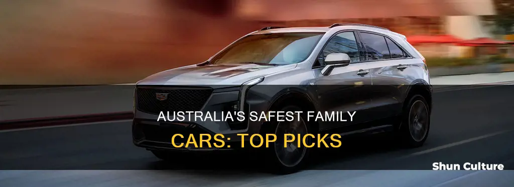 what is the safest family car in australia