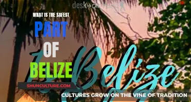 The Mountainous Safe Haven of Belize