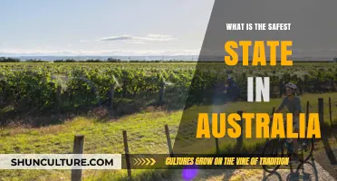 Safest Australian State: Where Crime is Lowest