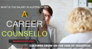 Salary Insights: Career Counsellors in Australia