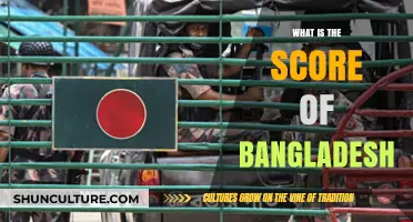 Bangladesh's Current Score: A Comprehensive Overview of Recent Achievements