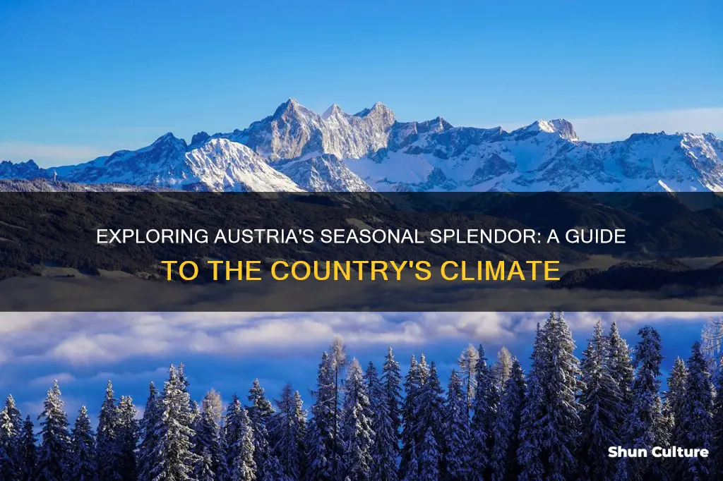 what is the season in austria