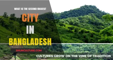 Exploring Chittagong: Bangladesh's Second Largest Urban Center and Port City