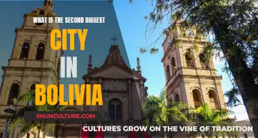 Exploring Bolivia's Second-Largest City: A Comprehensive Guide