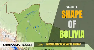 Bolivia's Unique Geography: A Country of Many Sides