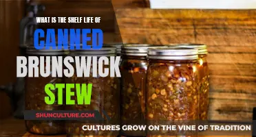 Brunswick Stew: How Long Does It Last?