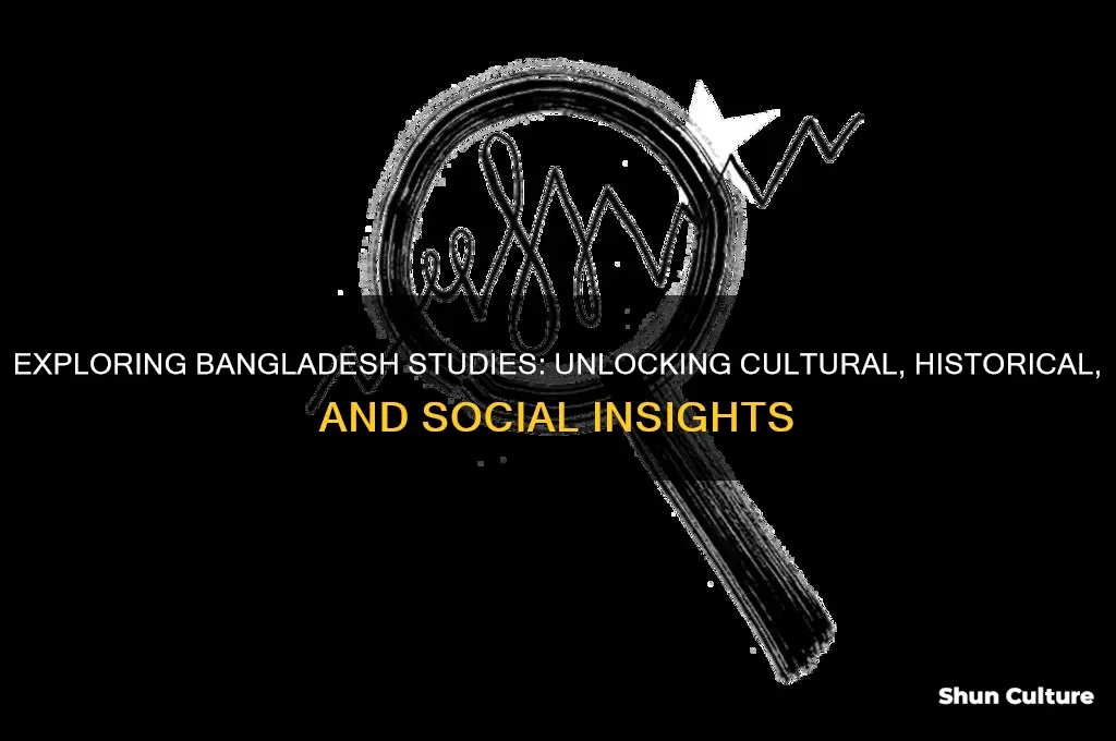 what is the significance of bangladesh studies course