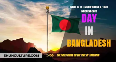 Bangladesh's Independence Day: Celebrating Freedom, Sacrifice, and National Identity