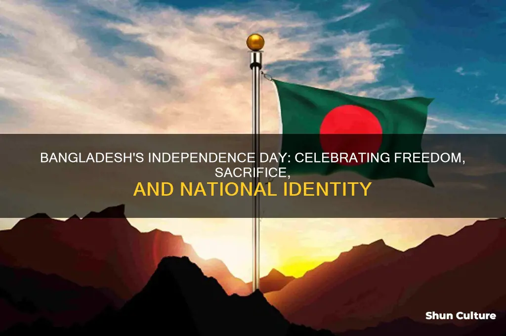 what is the significance of our independence day in bangladesh