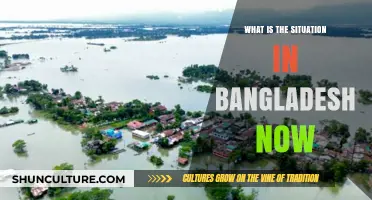 Bangladesh Today: Current Political, Economic, and Social Developments Explained