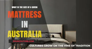 Queen Mattress Sizes: Australia's Guide
