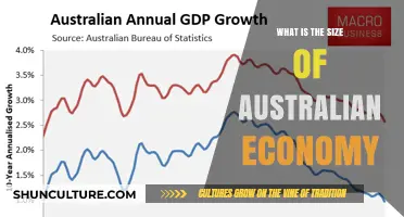 Australian Economy: Size and Scope
