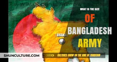 Exploring the Strength and Size of Bangladesh's Army Today