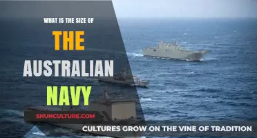 Australian Navy: A Small but Powerful Force