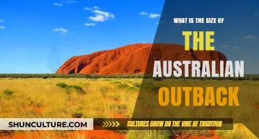 Exploring the Vast Australian Outback: How Big Is It?