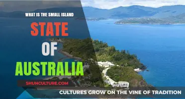 Small Island States: Australia's Tropical Paradise